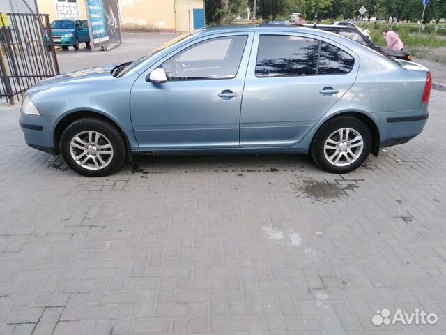 Skoda Octavia 1.4 МТ, 2007, 184 000 км