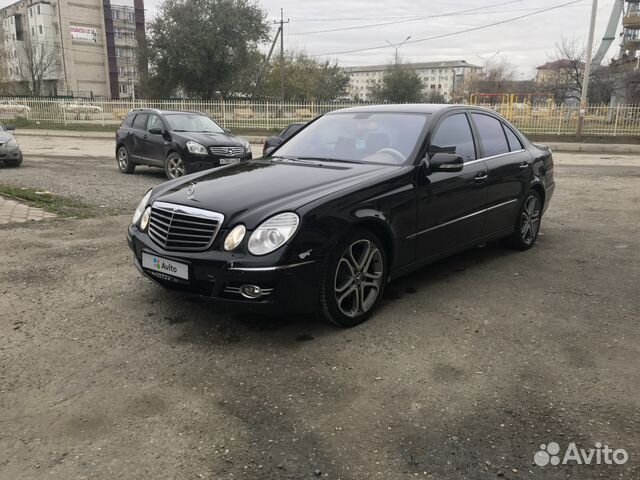 Mercedes-Benz E-класс 3.5 AT, 2007, 305 000 км