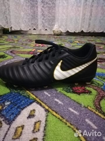 Бутсы nike tiempo