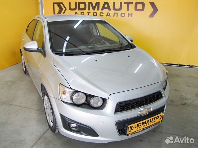 Chevrolet Aveo 1.6 МТ, 2013, 115 000 км