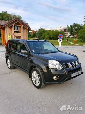 Nissan X-Trail 2.0 CVT, 2011, 175 000 км