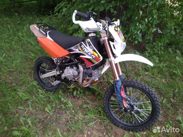 Racer Pitbike RC160 PRO