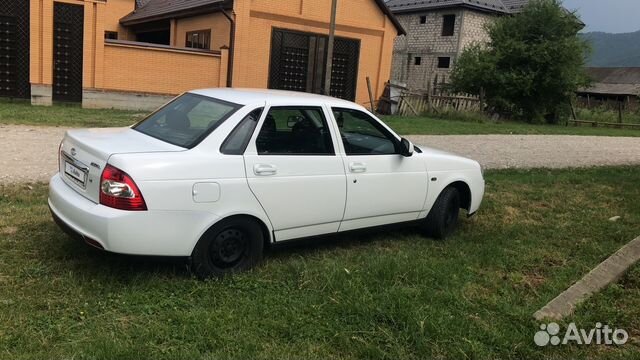 LADA Priora 1.6 МТ, 2010, 161 000 км