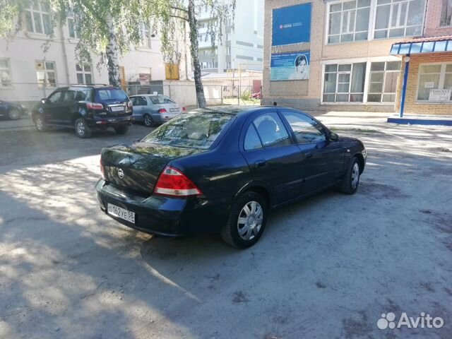 Nissan Almera Classic 1.6 МТ, 2006, 176 600 км