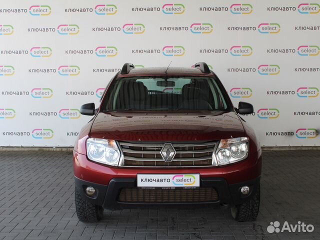 Renault Duster 1.6 МТ, 2014, 125 000 км