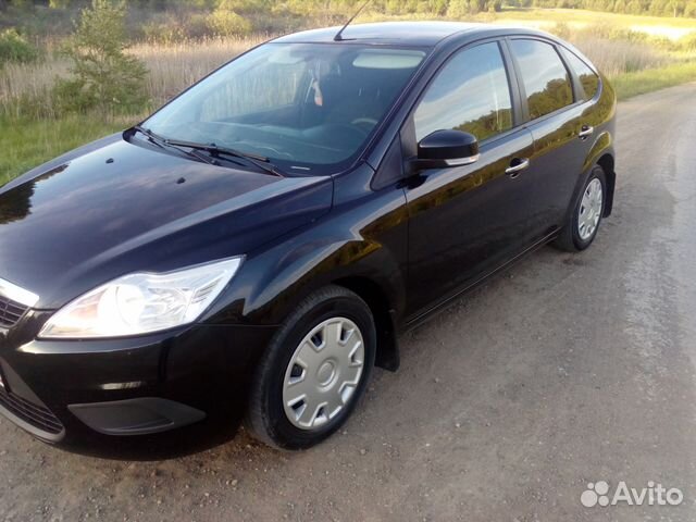 Ford Focus 1.8 МТ, 2010, 76 500 км