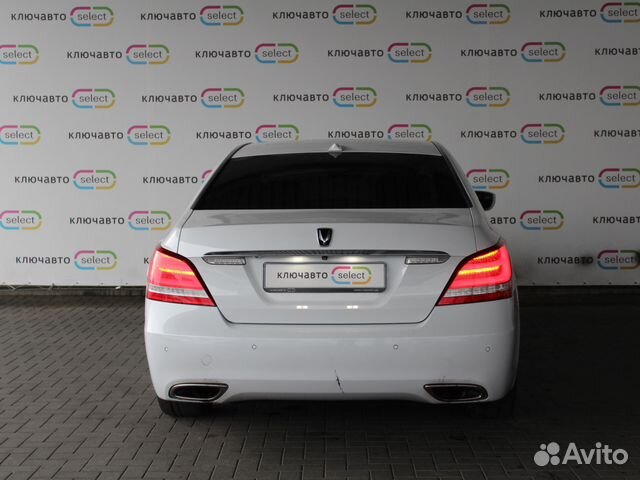 Hyundai Equus 3.8 AT, 2015, 66 000 км