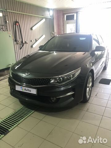 KIA Optima 2.0 AT, 2017, 56 000 км