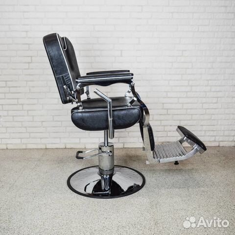 Мужское парикмахерское кресло Detroit
