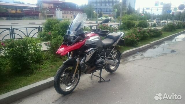 BMW R 1200 GS LC 2013
