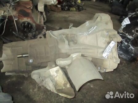 МКПП VW Passat B5 Пассат 2000г. 1.8L TBen МКПП VW Passat B5 Пассат 2000г. 1.8L TBen