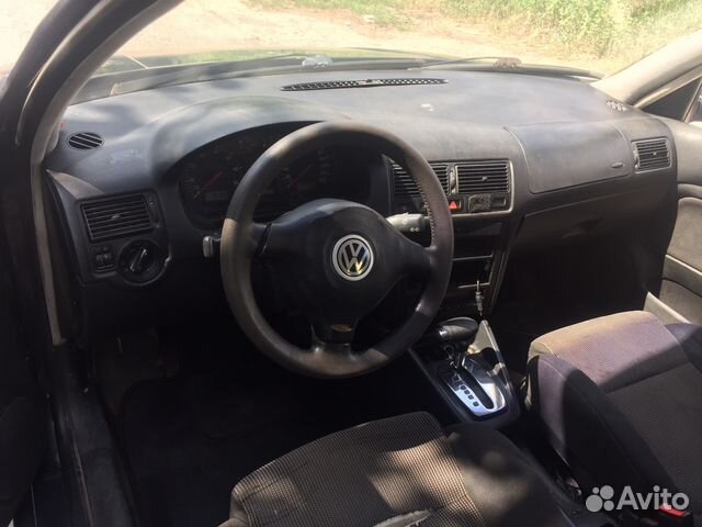 Volkswagen Golf 1.6 AT, 1998, 280 000 км