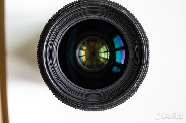 Объектив sigma 35mm f/1.4 DG HSM Art Canon