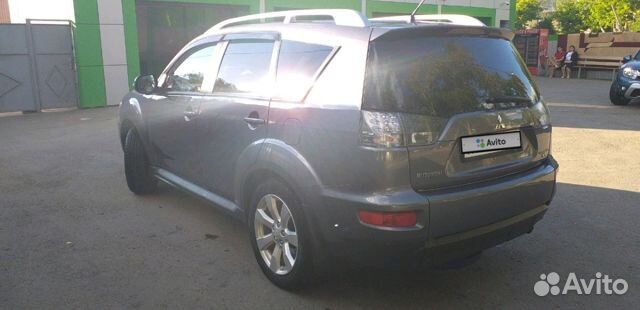 Mitsubishi Outlander 2.0 CVT, 2010, 150 000 км