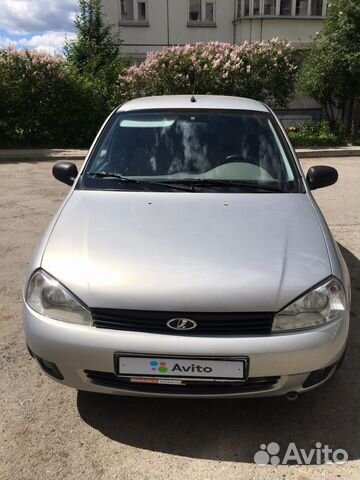 LADA Kalina 1.6 МТ, 2008, 135 000 км