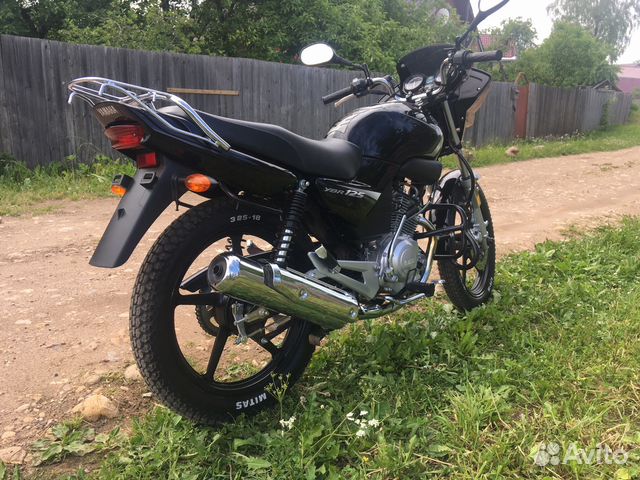 Yamaha Ybr 125