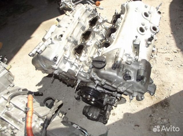 Привозной бу мотор для лексус gs 350 3.5 2GR-FE Привозной бу мотор для лексус gs 350 3.5 2GR-FE