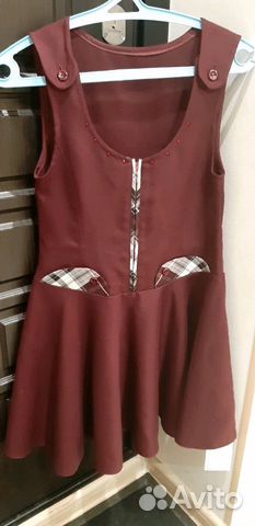 Школьная форма новая с жакетом Школьная форма новая с жакетом