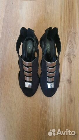 Босоножки женские charles & keith Босоножки женские charles & keith