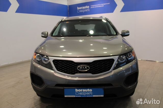 KIA Sorento 2.4 AT, 2010, 98 748 км