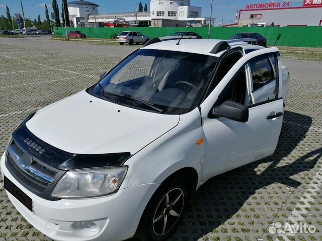 LADA Granta 1.6 МТ, 2013, 188 000 км