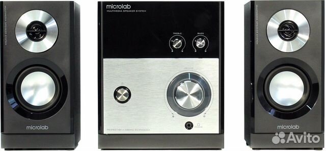 Колонки Microlab M-880