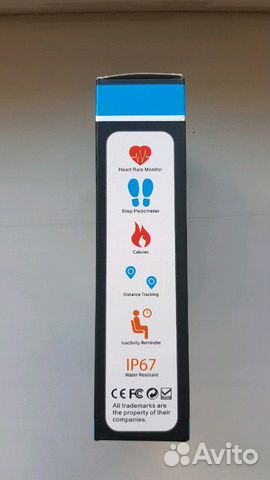 Фитнес-браслет Watch Z17 Sports Новый