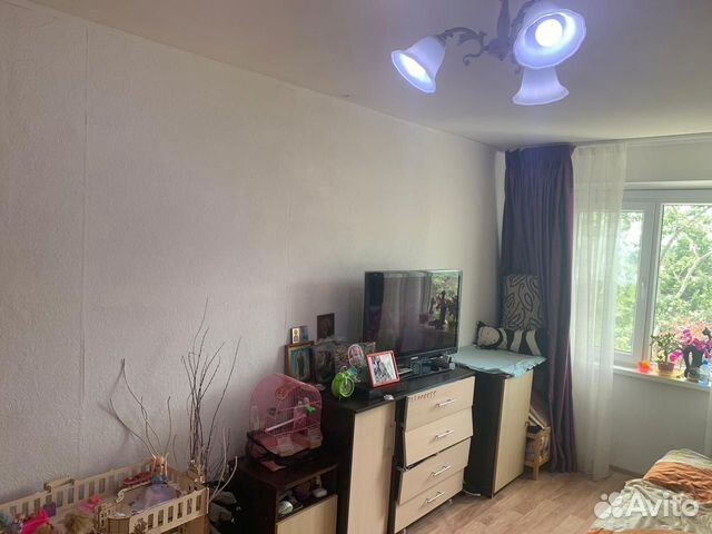 1-к квартира, 30 м², 2/5 эт. 1-к квартира, 30 м², 2/5 эт.