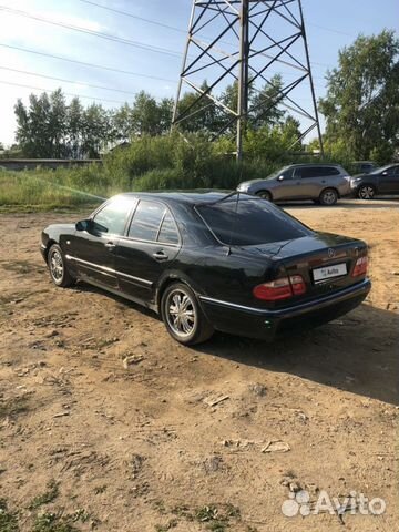 Mercedes-Benz E-класс 2.3 МТ, 1996, 220 000 км