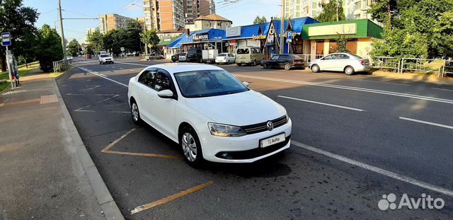 Volkswagen Jetta 1.4 AMT, 2014, 109 000 км