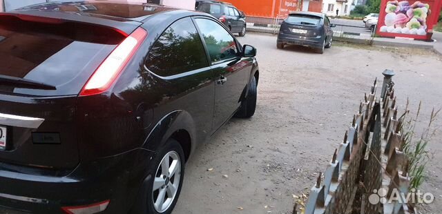 Ford Focus 1.8 МТ, 2009, 205 000 км