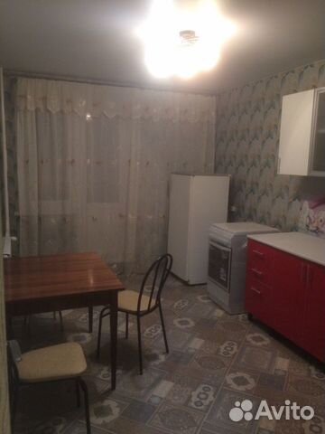 1-к квартира, 39.2 м², 5/21 эт.