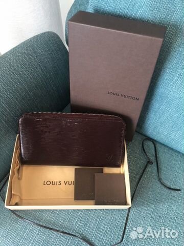 Кошелек Louis Vuitton Кошелек Louis Vuitton