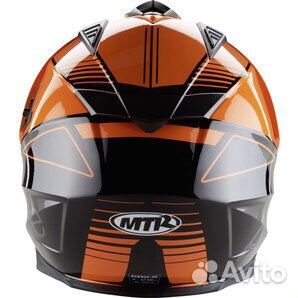 Шлем MTR 57-58 размер М