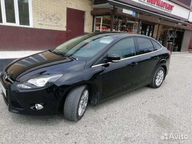 Ford Focus 1.6 AMT, 2013, 98 000 км