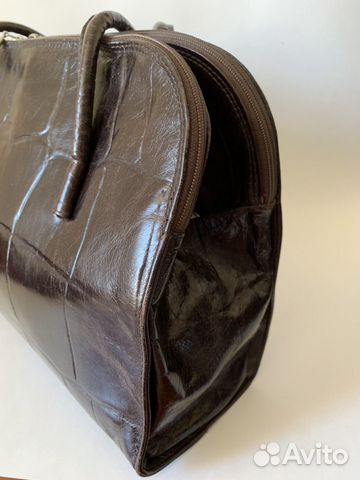 Сумка коричневая Сумка коричневая
