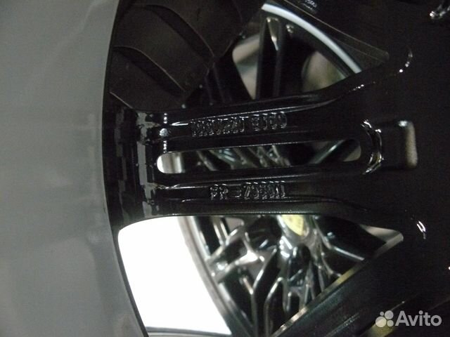Колеса R21 оригинал Cayenne Sport Edition Black Колеса R21 оригинал Cayenne Sport Edition Black