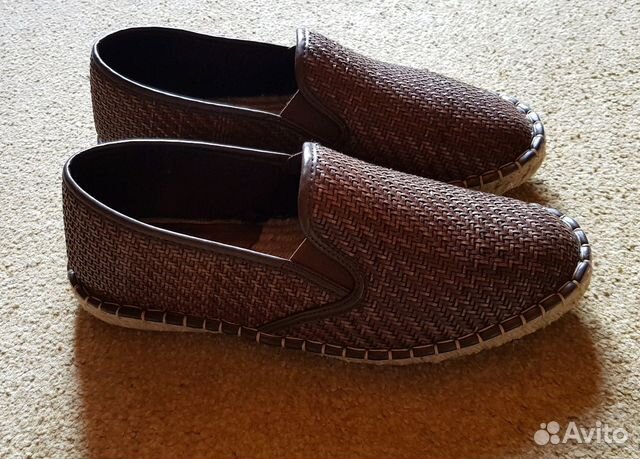 Эспадрильи макасины тапочки massimo dutti Эспадрильи макасины тапочки massimo dutti