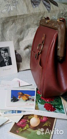 Сумка дамская СССР Сумка дамская СССР