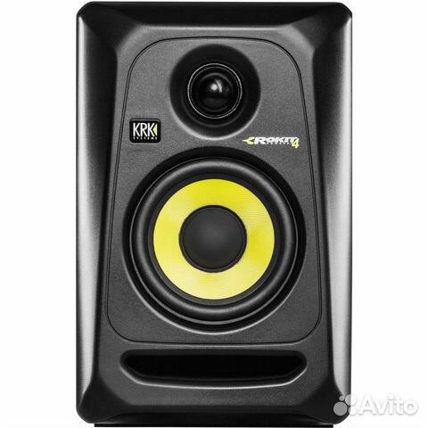 KRK Студийные мониторы KRK Студийные мониторы