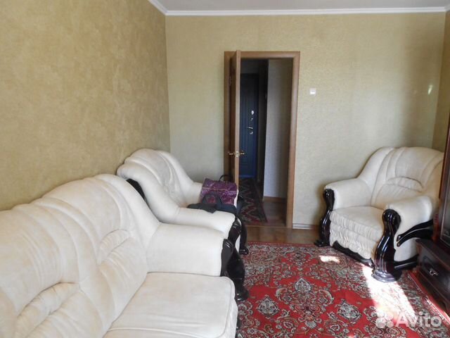 2-к квартира, 40 м², 4/5 эт.