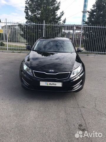 KIA Optima 2.0 AT, 2013, 130 000 км