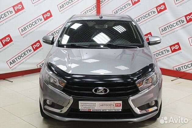 LADA Vesta 1.6 AMT, 2016, 77 000 км