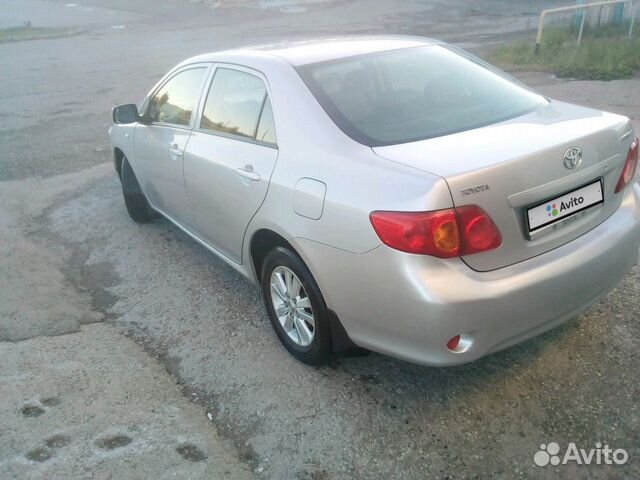 Toyota Corolla 1.3 МТ, 2010, 224 641 км