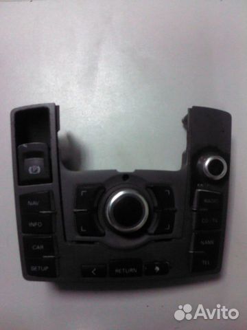 Панель управления MMI Ауди А6С6 Ауди А6С6 05-08
