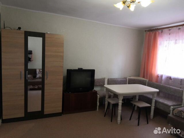 1-к квартира, 45 м², 1/1 эт.
