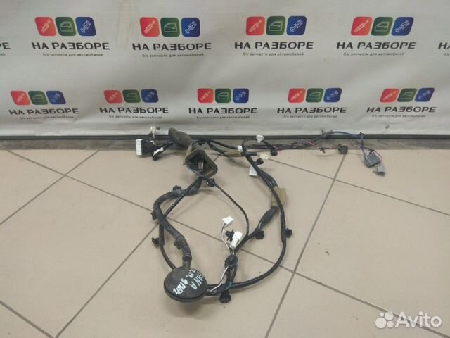 Проводка двери передняя правая Nissan Teana J32 Проводка двери передняя правая Nissan Teana J32