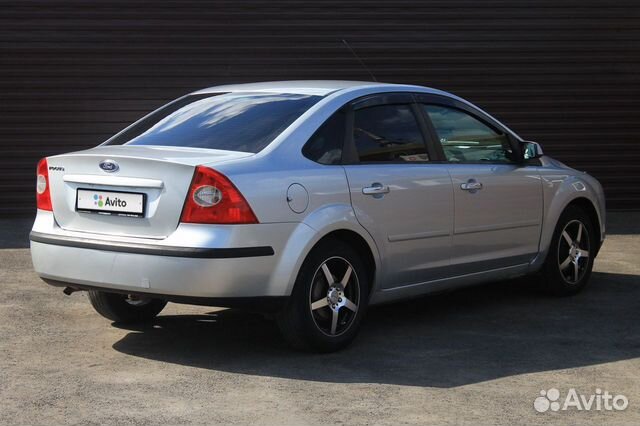 Ford Focus 1.6 AT, 2007, 160 000 км