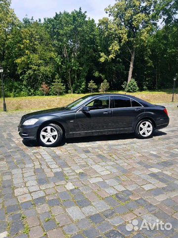 Mercedes-Benz S-класс 3.0 AT, 2011, 275 000 км