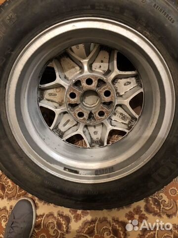 Диски ford R15 Диски ford R15